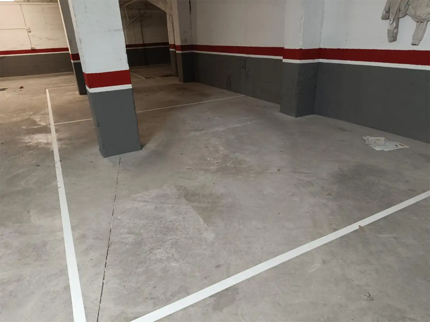 Garage for sale in Carril de Paco Reverte, 29, San Cristobal - San Diego Parking of Garage for sale in Lorca