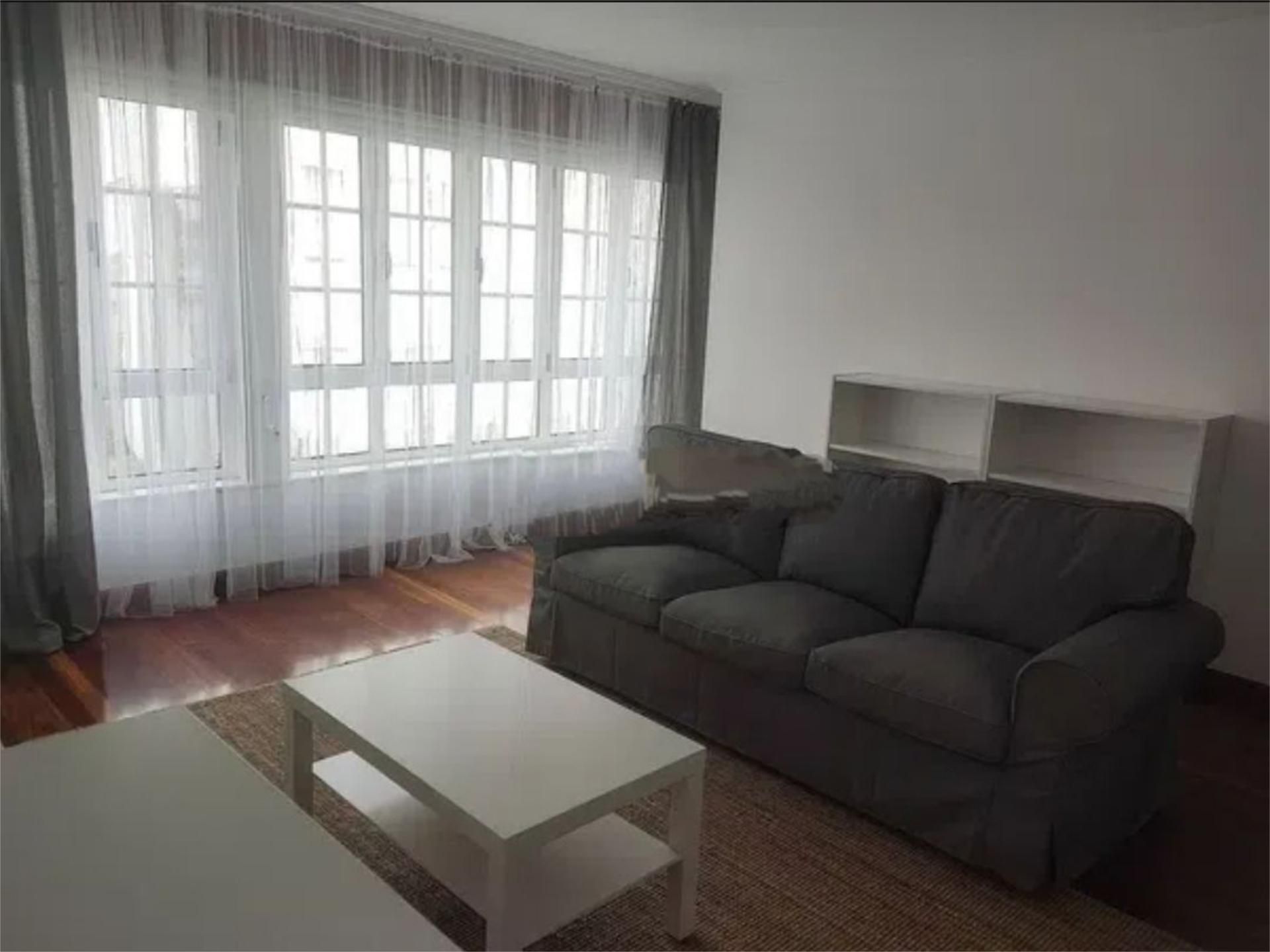Flat to rent in Rúa San Amaro, 5, Centro Living room of Flat to rent in Ferrol