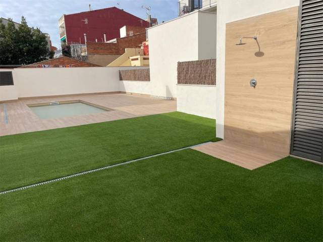 Piso en Alquiler en Carrer del Doctor Pearson, 40 en Vallparadís - Antic Poble de Sant Pere