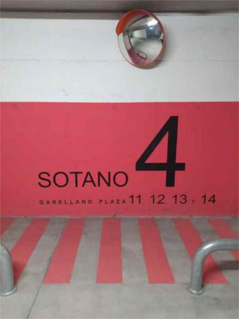 Garatge de lloguer a Basurtu Vista exterior de Garatge de lloguer en Bilbao