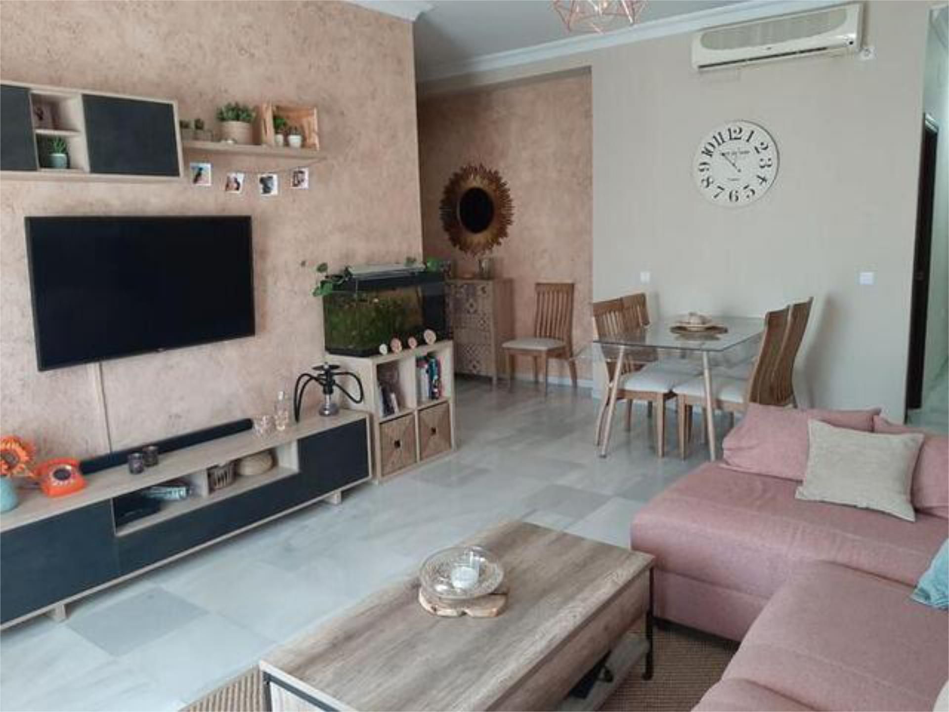 Sala d'estar de Casa o xalet en venda en Villaverde del Río