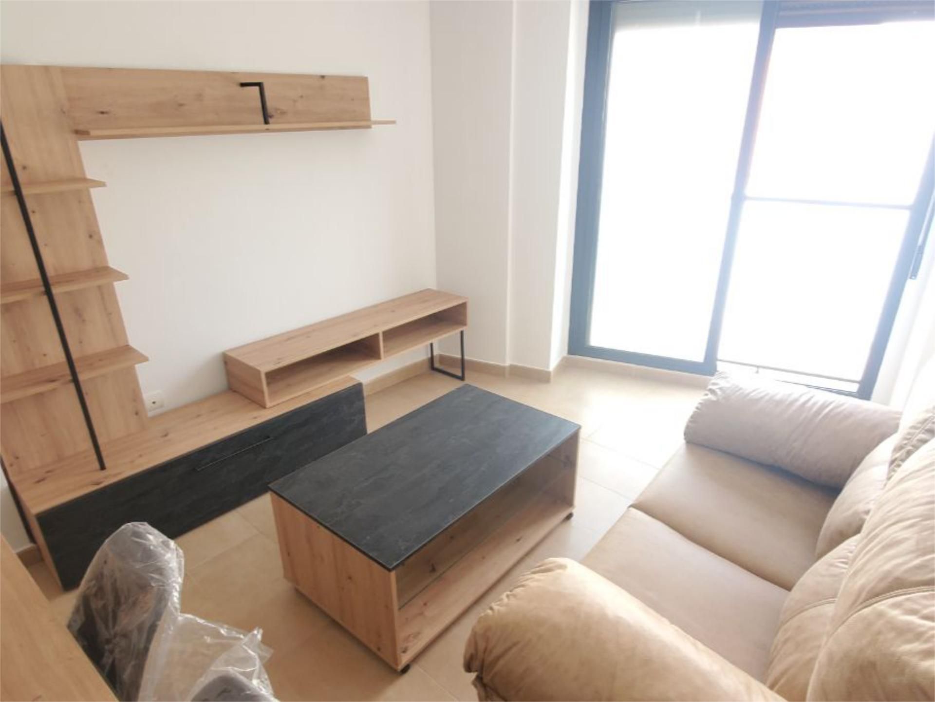 Sala d'estar de Pis de lloguer en Miguelturra amb Aire condicionat, Calefacció i Terrassa