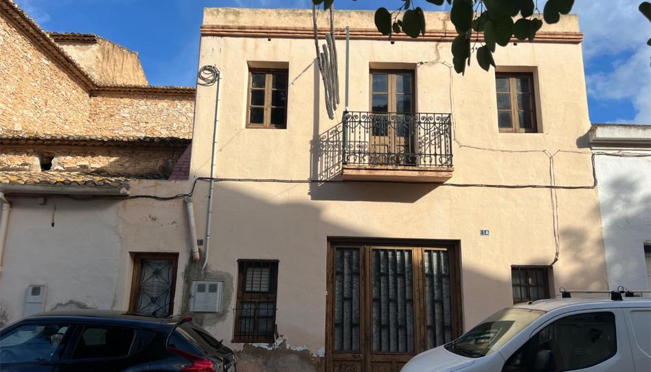 Casa adosada en venda a Avinguda de Catalunya, 1, Salomó, Tarragona - imatge 1 Foto 1 de Casa adosada en venda a Avinguda de Catalunya, 1, Salomó, Tarragona