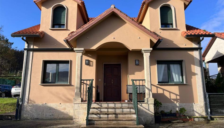 Casa o xalet en venda a Lugar Balixe, 20, Barro, Pontevedra - imatge 1 Foto 1 de Casa o xalet en venda a Lugar Balixe, 20, Barro, Pontevedra