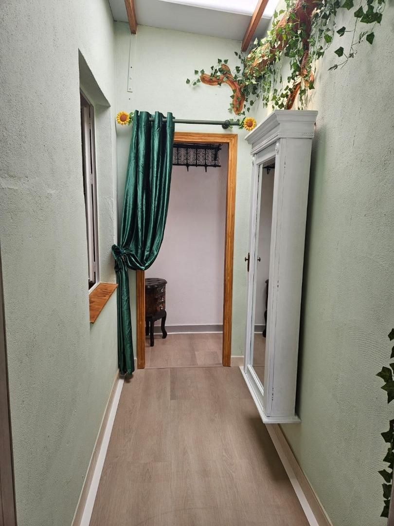 Flat to share in Bollullos de la Mitación  with Parquet flooring, Furnished and Washing machine