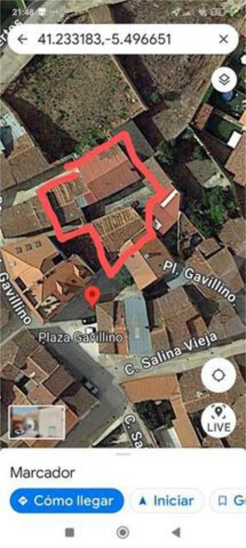 House or chalet for sale in Fuentesaúco  with Heating, Private garden and Terrace