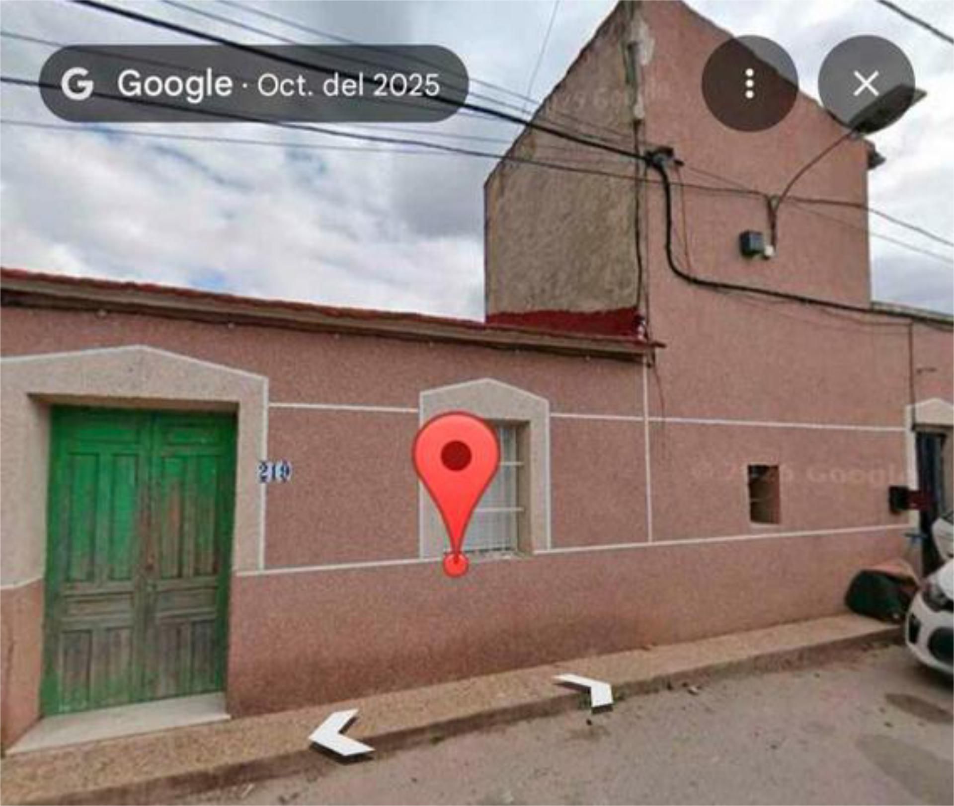 Casa o xalet en venda a Desamparados - Hurchillo - Torremendo Vista exterior de Casa o xalet en venda en Orihuela amb Calefacció, Jardí privat i Terrassa