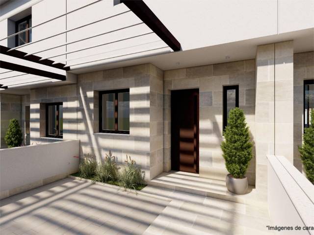 Casa-chalet en Venta en Calle Praga, 2 en La Puebla de Montalbán