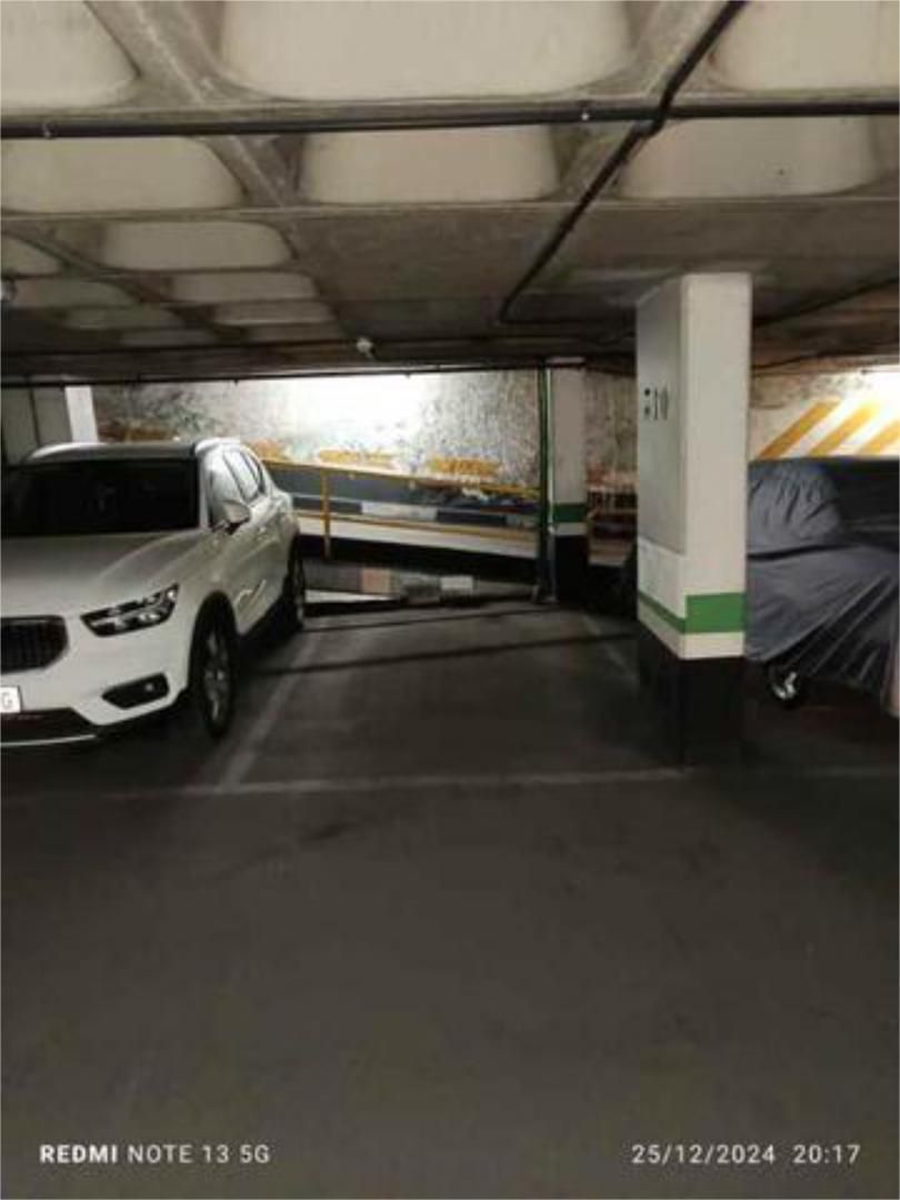 Aparcament de Garatge de lloguer en  Madrid Capital