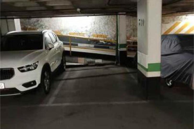 Garatge de lloguer a Aluche, Madrid Capital - imatge 1 Foto 1 de Garatge de lloguer a Aluche, Madrid Capital