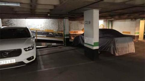 Garatge de lloguer a Aluche, Madrid Capital - imatge 2 Foto 2 de Garatge de lloguer a Aluche, Madrid Capital