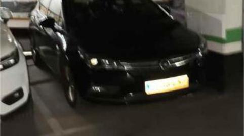 Garatge de lloguer a Aluche, Madrid Capital - imatge 3 Foto 3 de Garatge de lloguer a Aluche, Madrid Capital