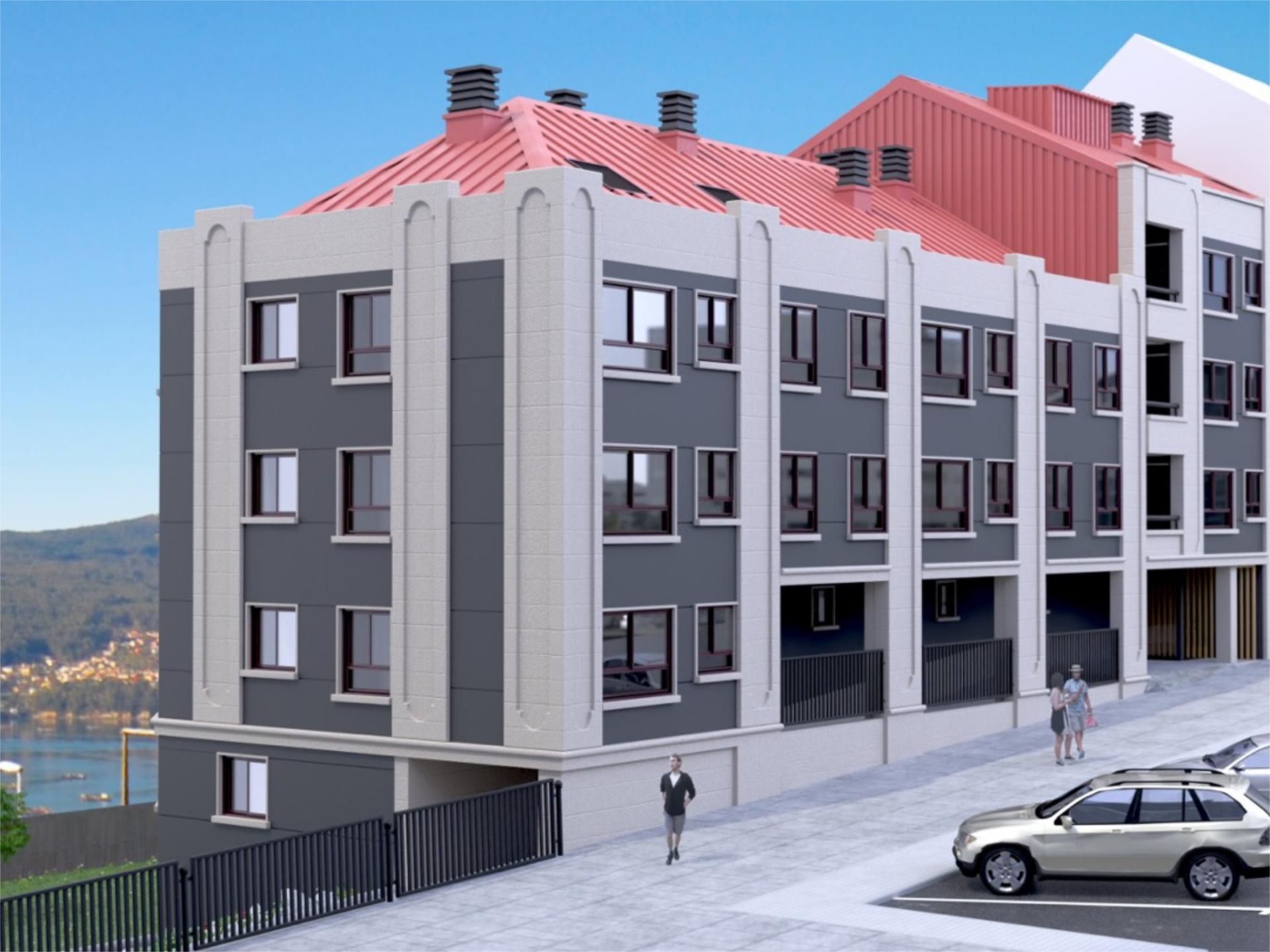 Apartamento de alquiler en Avenida Redondela, 148, Redondela Apartamento de alquiler en Avenida Redondela, 148, Redondela