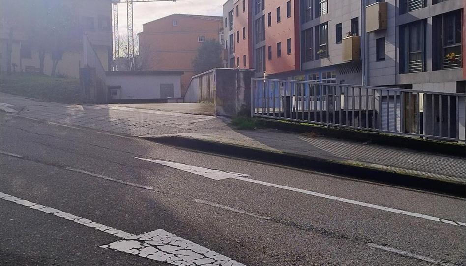 Garaje de alquiler en Avenida Virxinia Pereira Renda, 6, A Parda, Pontevedra Capital - imagen 1 Foto 1 de Garaje de alquiler en Avenida Virxinia Pereira Renda, 6, A Parda, Pontevedra Capital