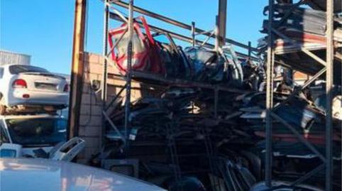 Industrial buildings to rent in Bellreguard, Valencia - image 2 Photo 2 of Industrial buildings to rent in Bellreguard, Valencia