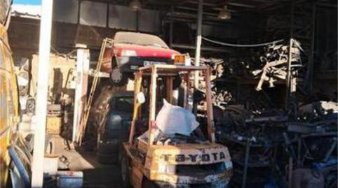 Industrial buildings to rent in Bellreguard, Valencia - image 3 Photo 3 of Industrial buildings to rent in Bellreguard, Valencia