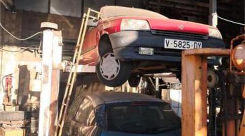 Industrial buildings to rent in Bellreguard, Valencia - image 4 Photo 4 of Industrial buildings to rent in Bellreguard, Valencia