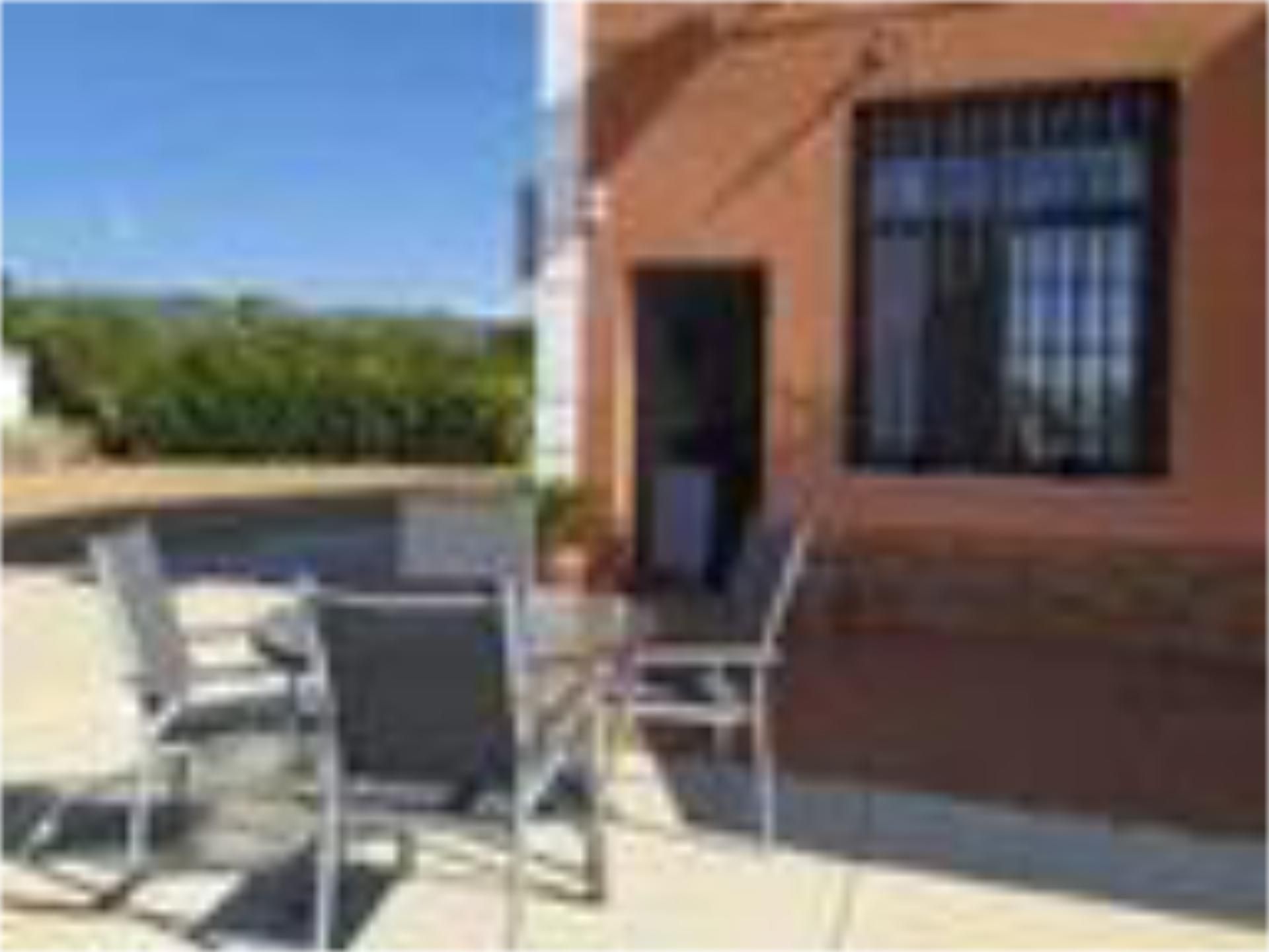 Terrace of Flat to rent in  Córdoba Capital  with Air Conditioner
