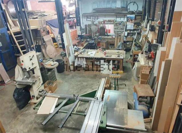 Nave industrial en Alquiler en El Besós i el Maresme