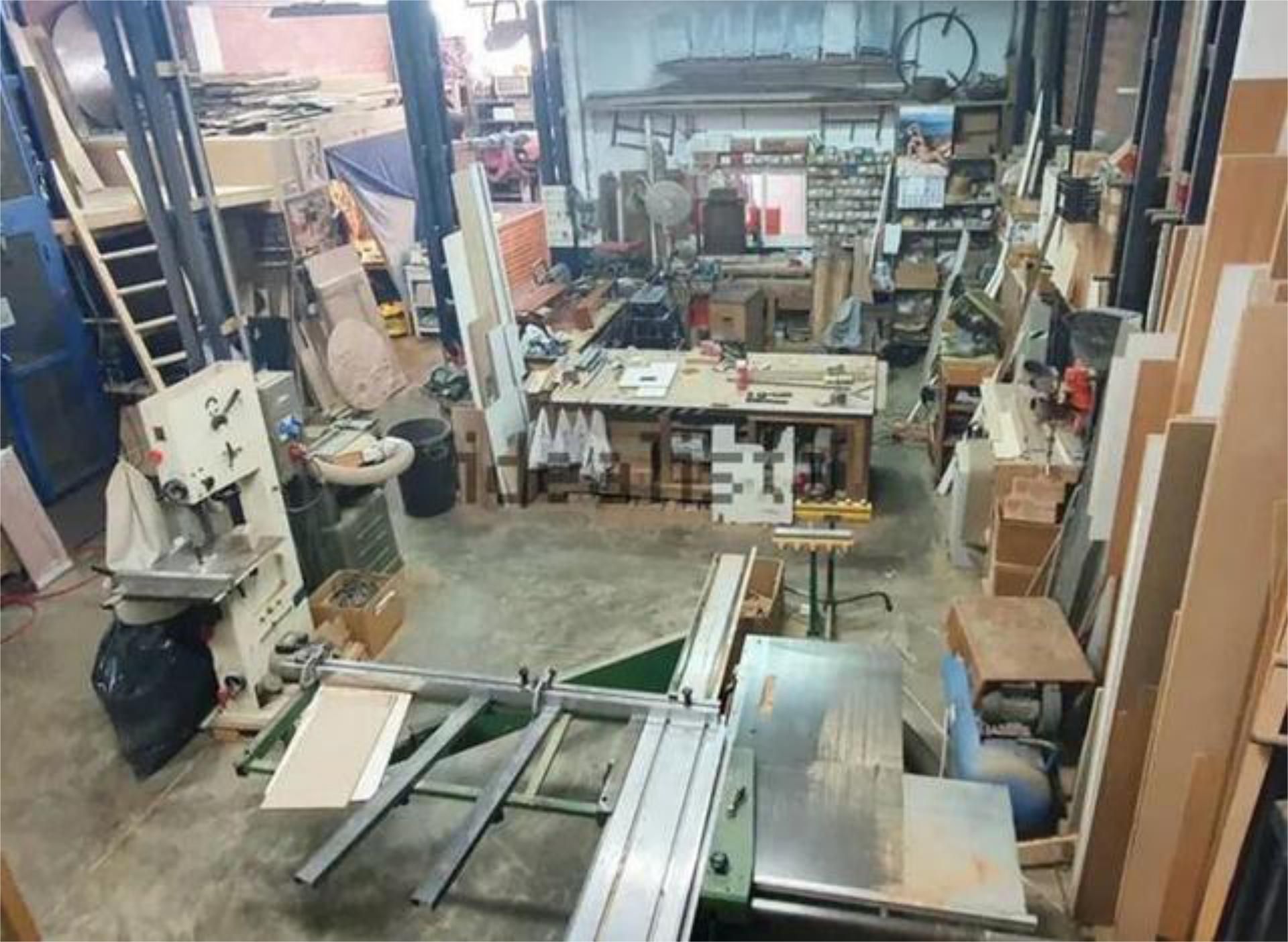 Industrial buildings to rent in  Barcelona Capital