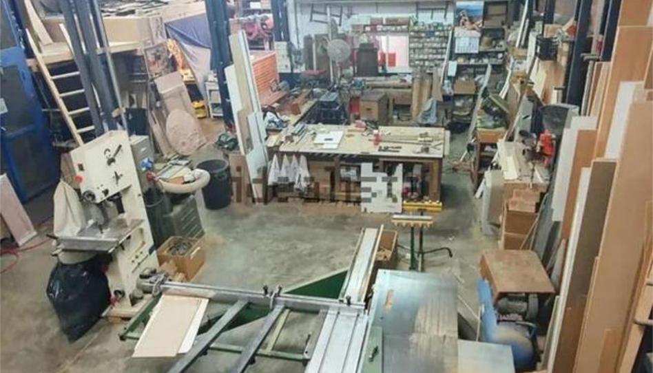 Industrial buildings to rent in El Besós i el Maresme, Barcelona Capital - image 1 Photo 1 of Industrial buildings to rent in El Besós i el Maresme, Barcelona Capital