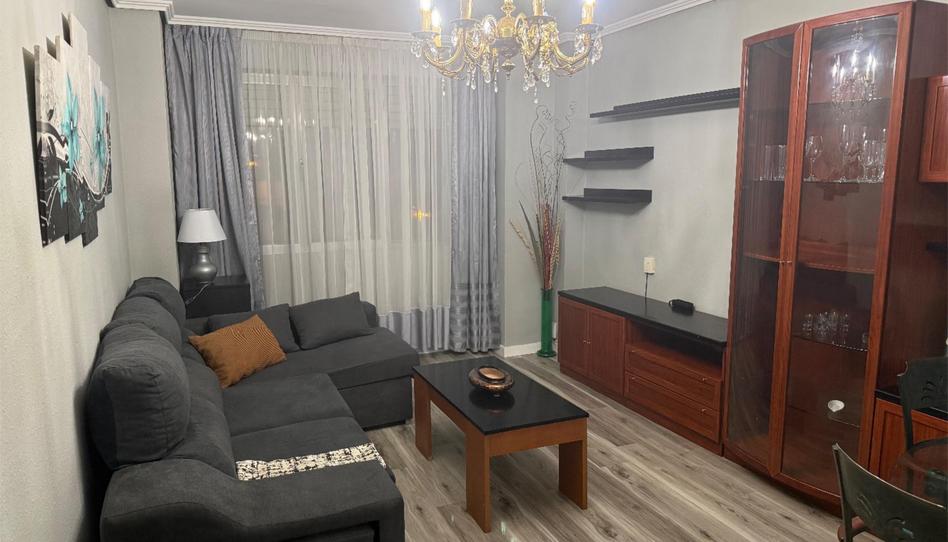 Flat to rent in Avenida Los Andes, 25, Zona Alta, Ponferrada - image 1 Photo 1 of Flat to rent in Avenida Los Andes, 25, Zona Alta, Ponferrada