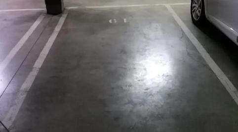 Foto 2 de Garatge de lloguer a Calle del Concejal Francisco José Jiménez Martín, 76a, Los Cármenes,  Madrid Capital