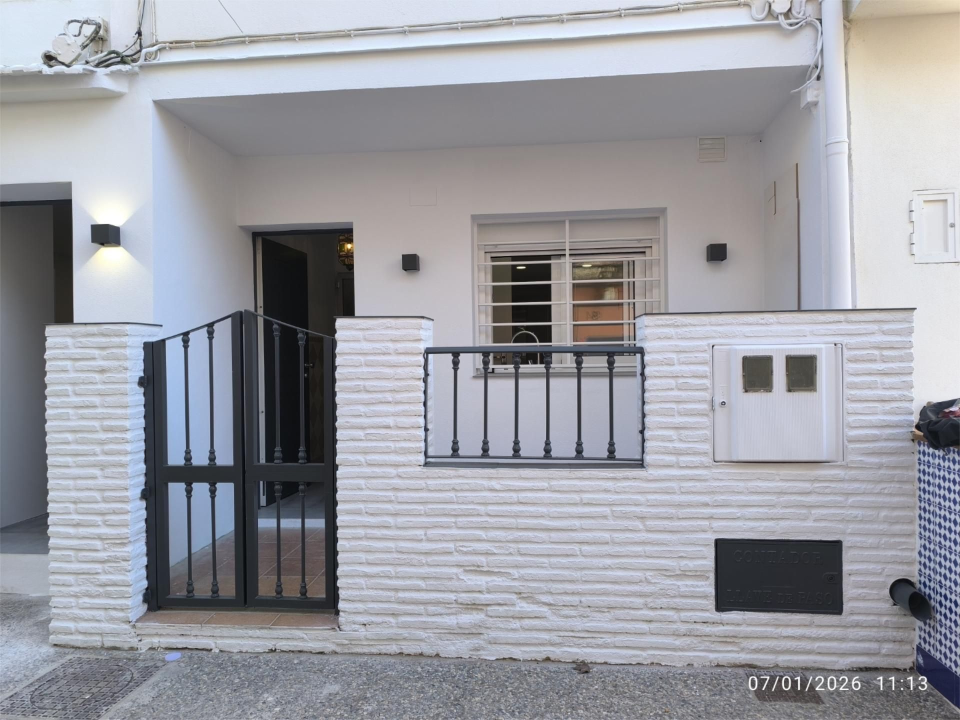 Exterior view of Apartment to rent in Málaga Capital  with Air Conditioner and Terrace
