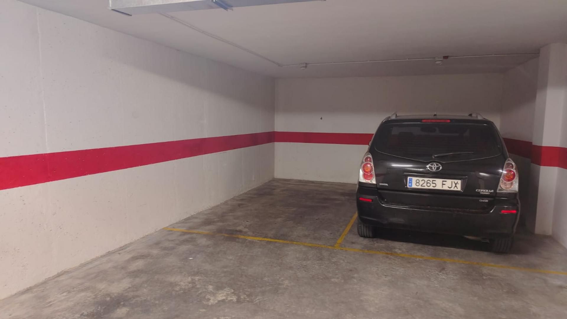 Parking de Garaje de alquiler en Torrevieja