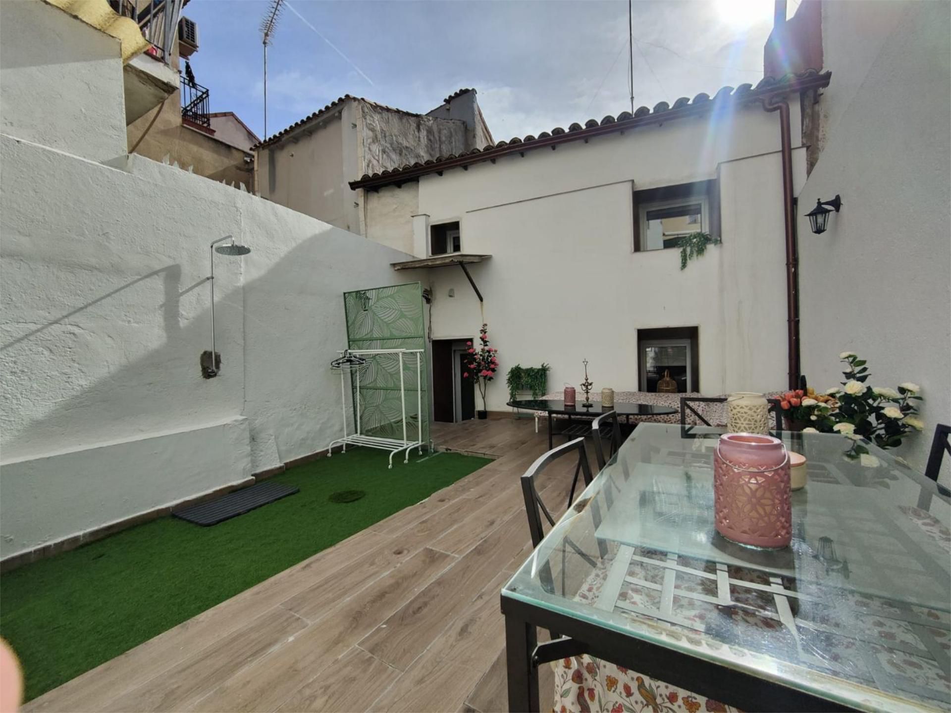 Vista exterior de Pis en venda en Arganda del Rey