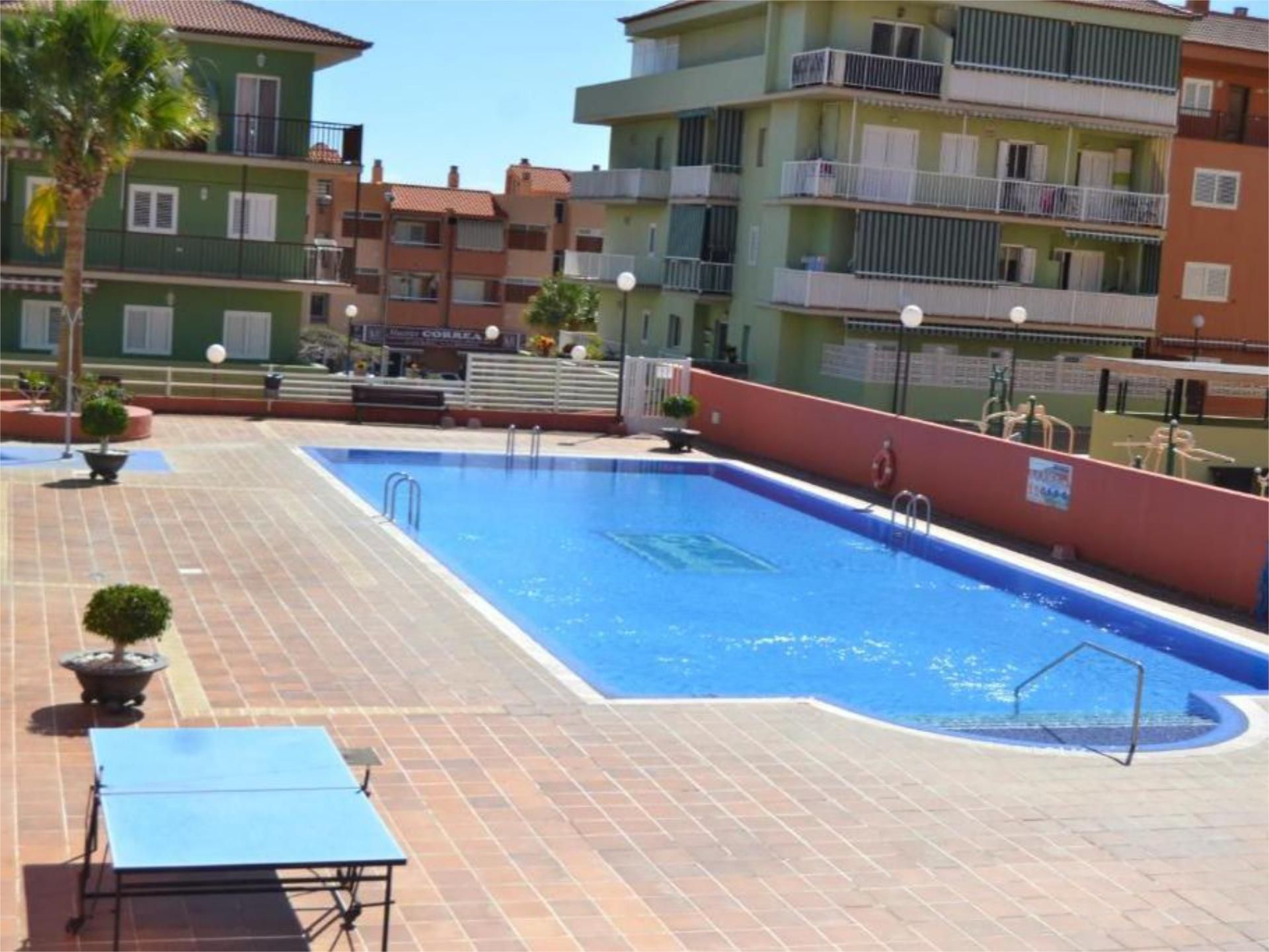 Pis en venda a Calle Mencey Tegueste, 5, Las Caletillas - Punta Larga Piscina de Pis en venda en Candelaria amb Aire condicionat, Traster i Piscina