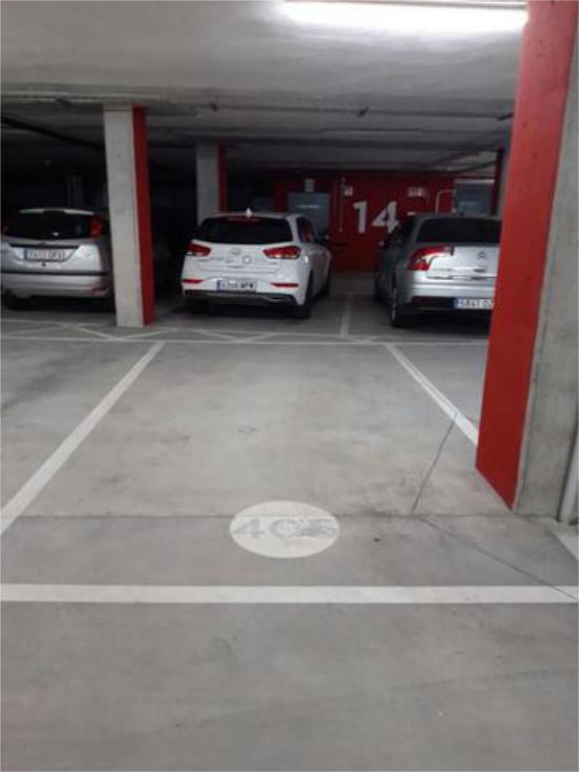 Parking of Garage to rent in Bilbao 