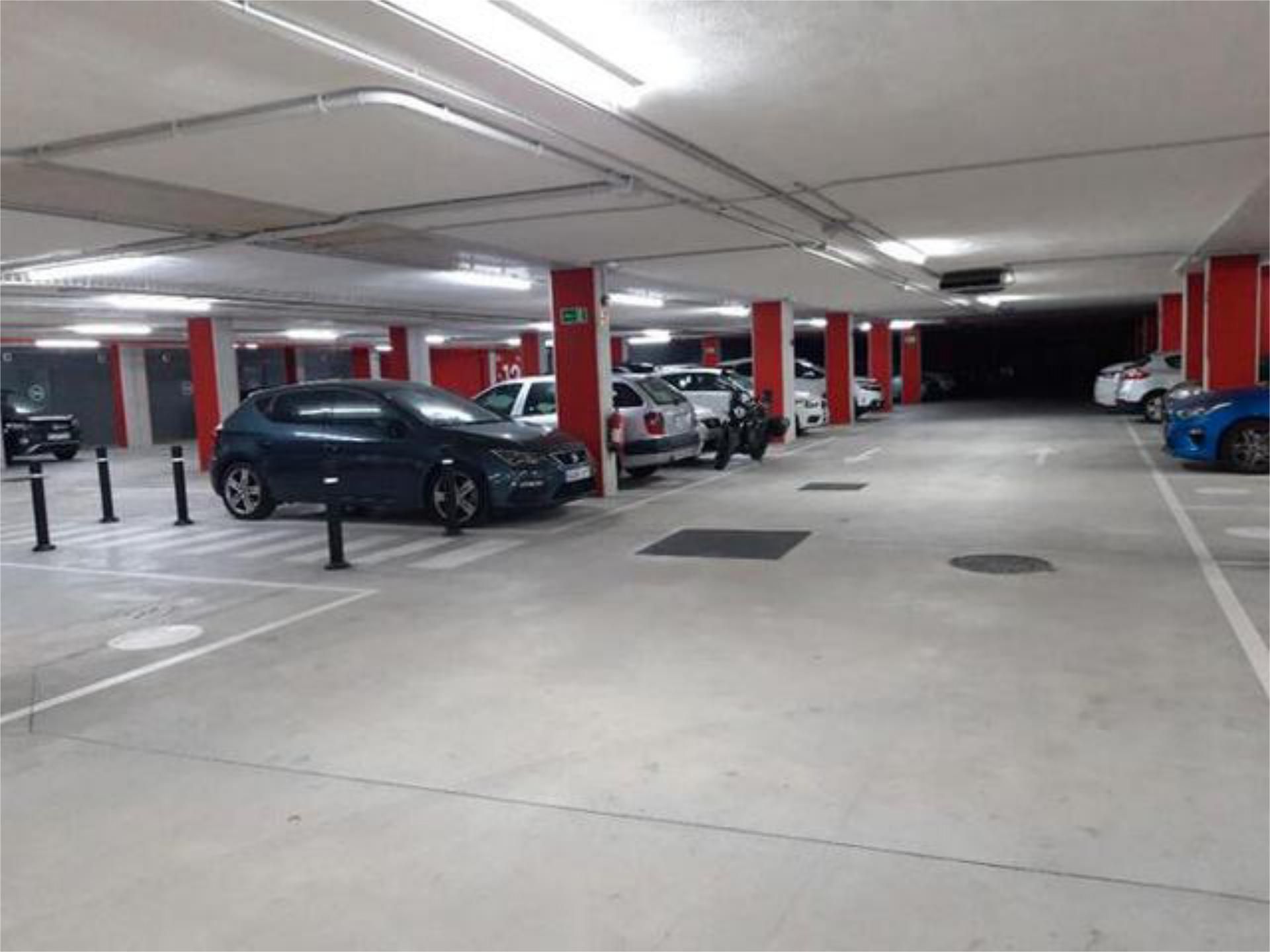 Parking de Garaje de alquiler en Bilbao 