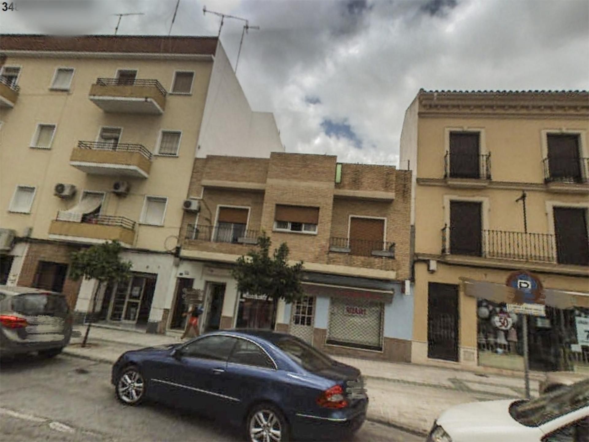 Vista exterior de Casa o chalet en venta en Utrera