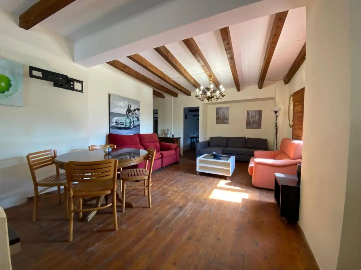 Houses for sale in Carrer Pedraforca, 1, Cercs Living room of Houses for sale in Cercs