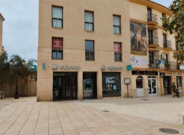 Oficina en Alquiler en Centro Ciudad - El Carmen