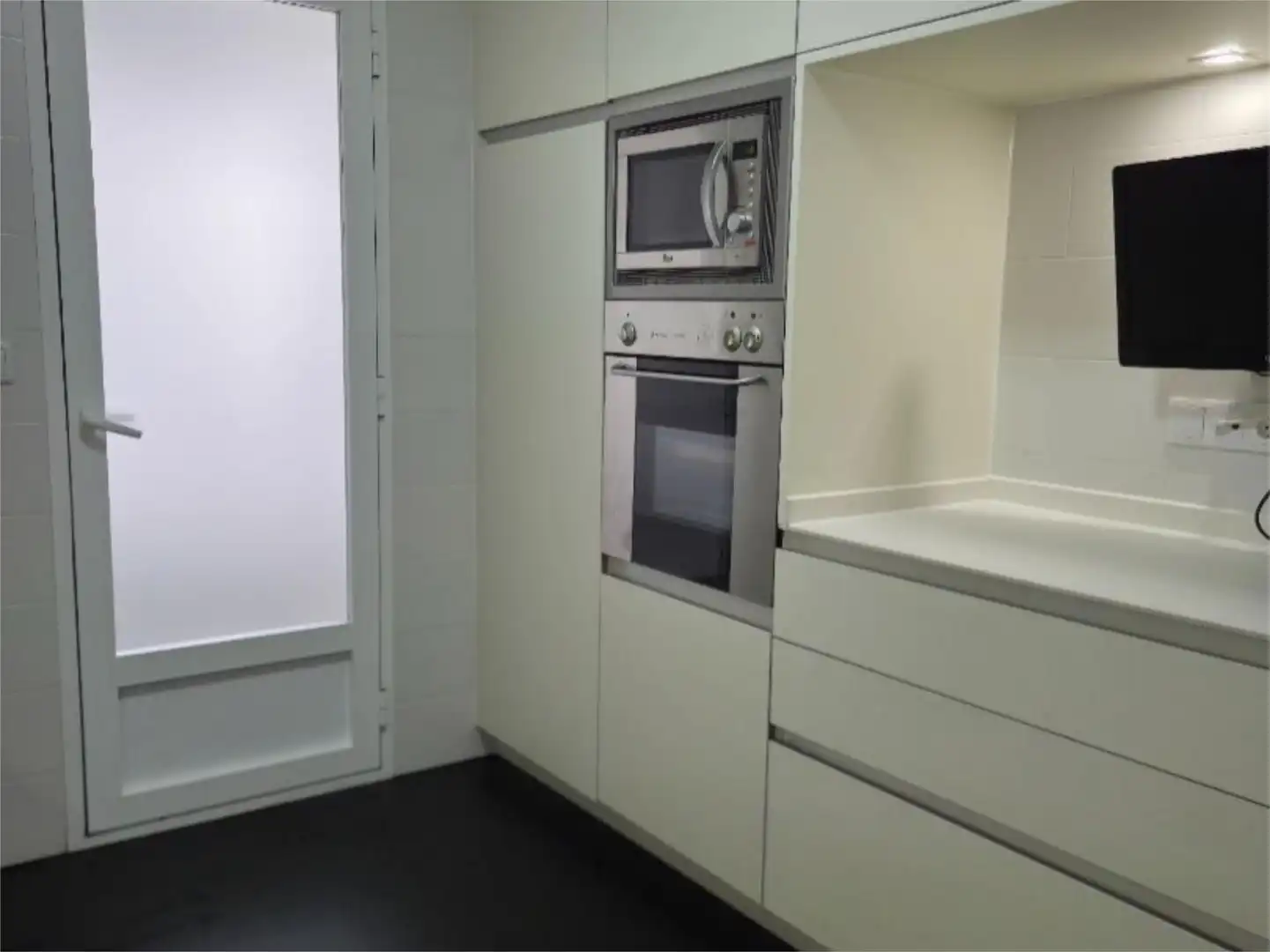 Cocina de Piso en venta en Santa Cruz de Mudela con Aire acondicionado, Amueblado y Videoportero