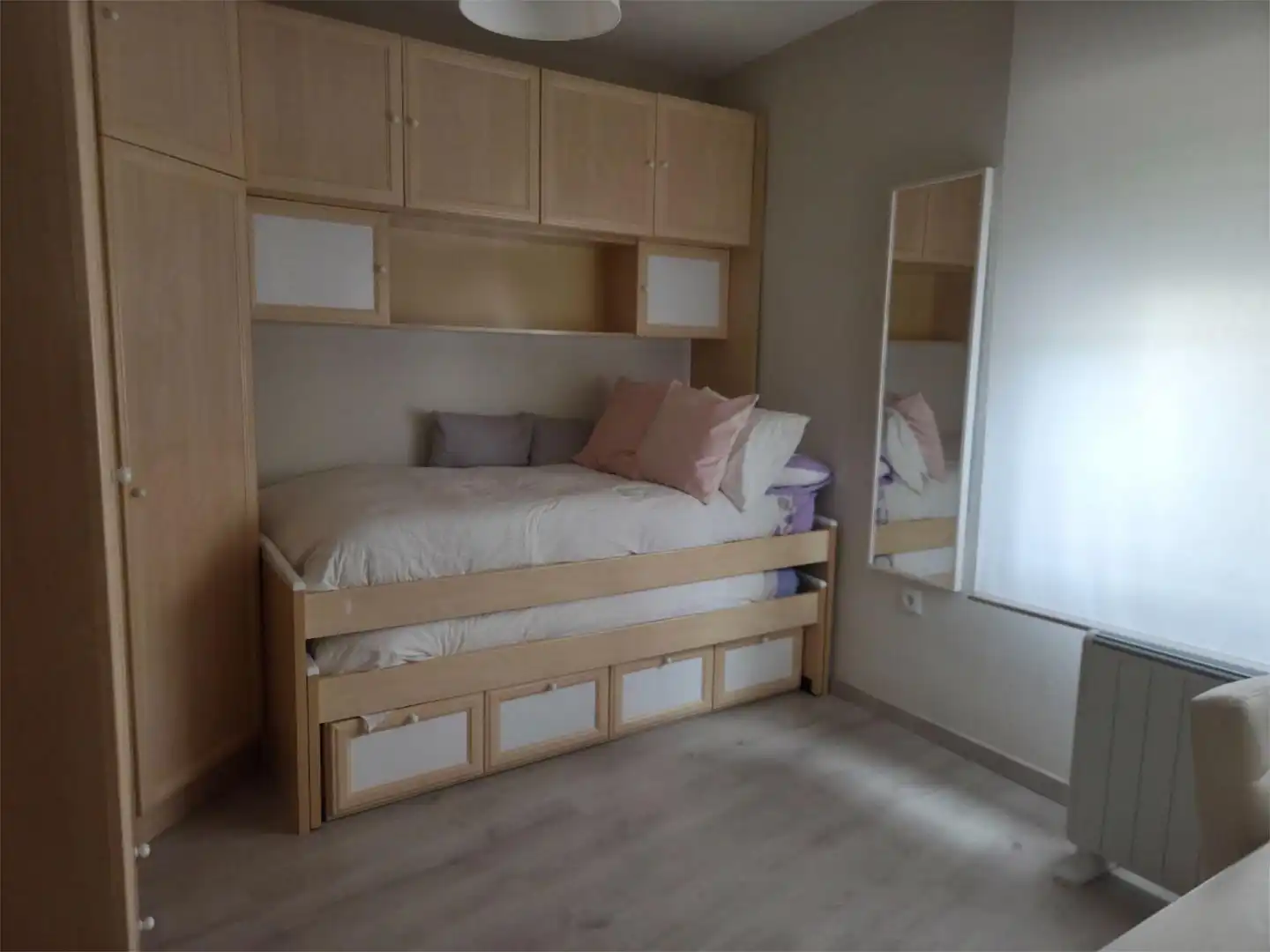 Habitación de Piso en venta en Santa Cruz de Mudela con Aire acondicionado, Amueblado y Videoportero