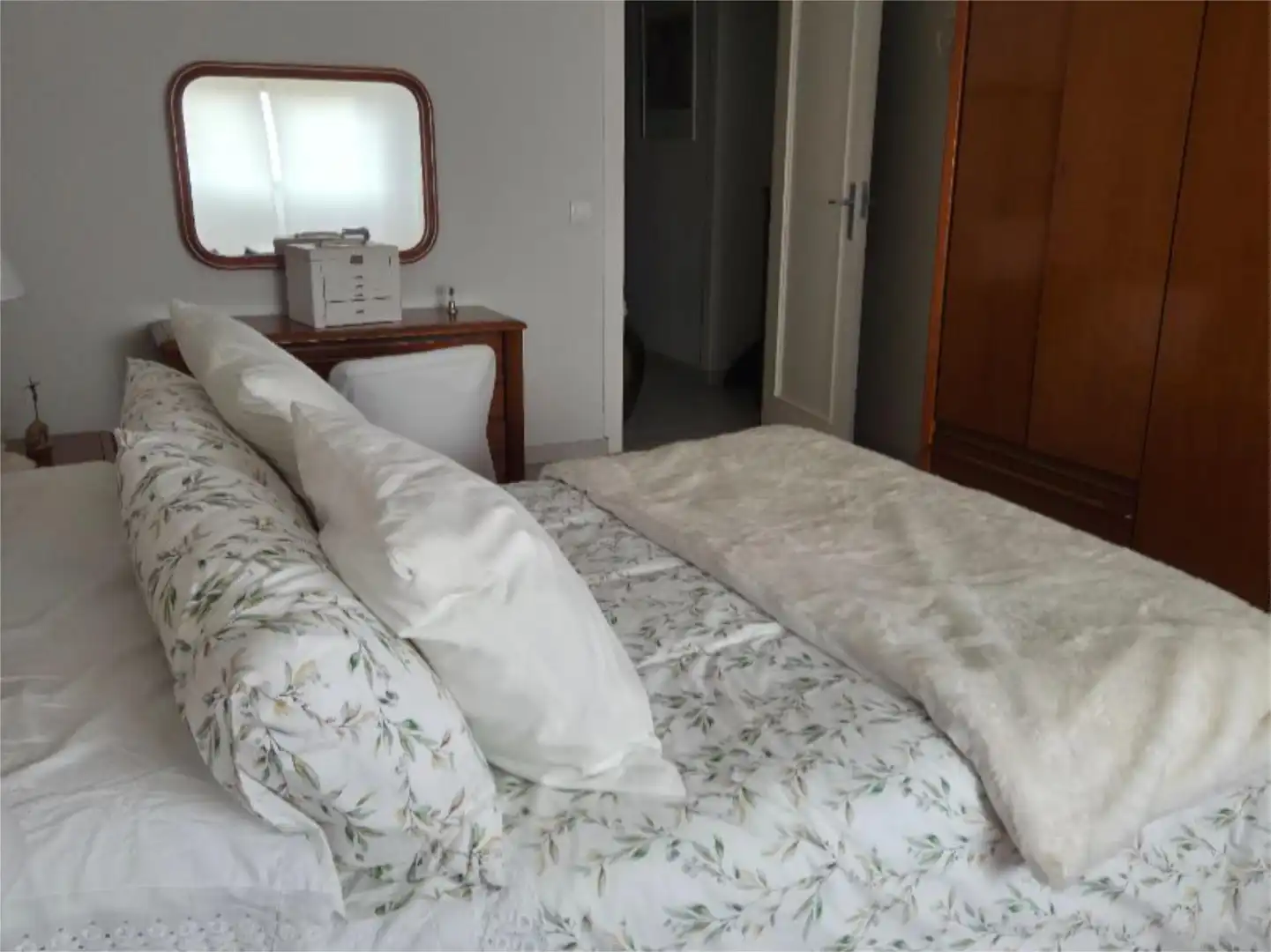 Habitación de Piso en venta en Santa Cruz de Mudela con Aire acondicionado, Amueblado y Videoportero