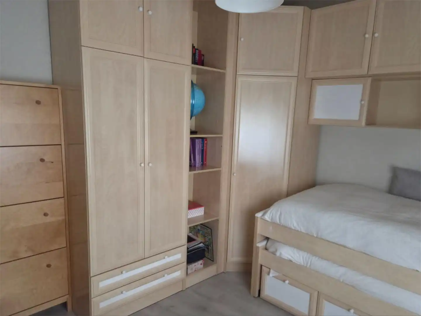 Habitación de Piso en venta en Santa Cruz de Mudela con Aire acondicionado, Amueblado y Videoportero
