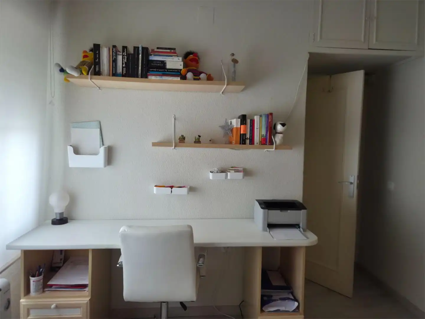 Piso en venta en Santa Cruz de Mudela con Aire acondicionado, Amueblado y Videoportero