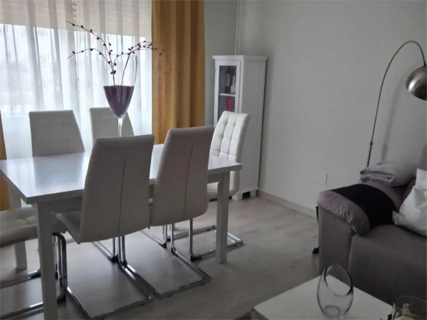 Comedor de Piso en venta en Santa Cruz de Mudela con Aire acondicionado, Amueblado y Videoportero