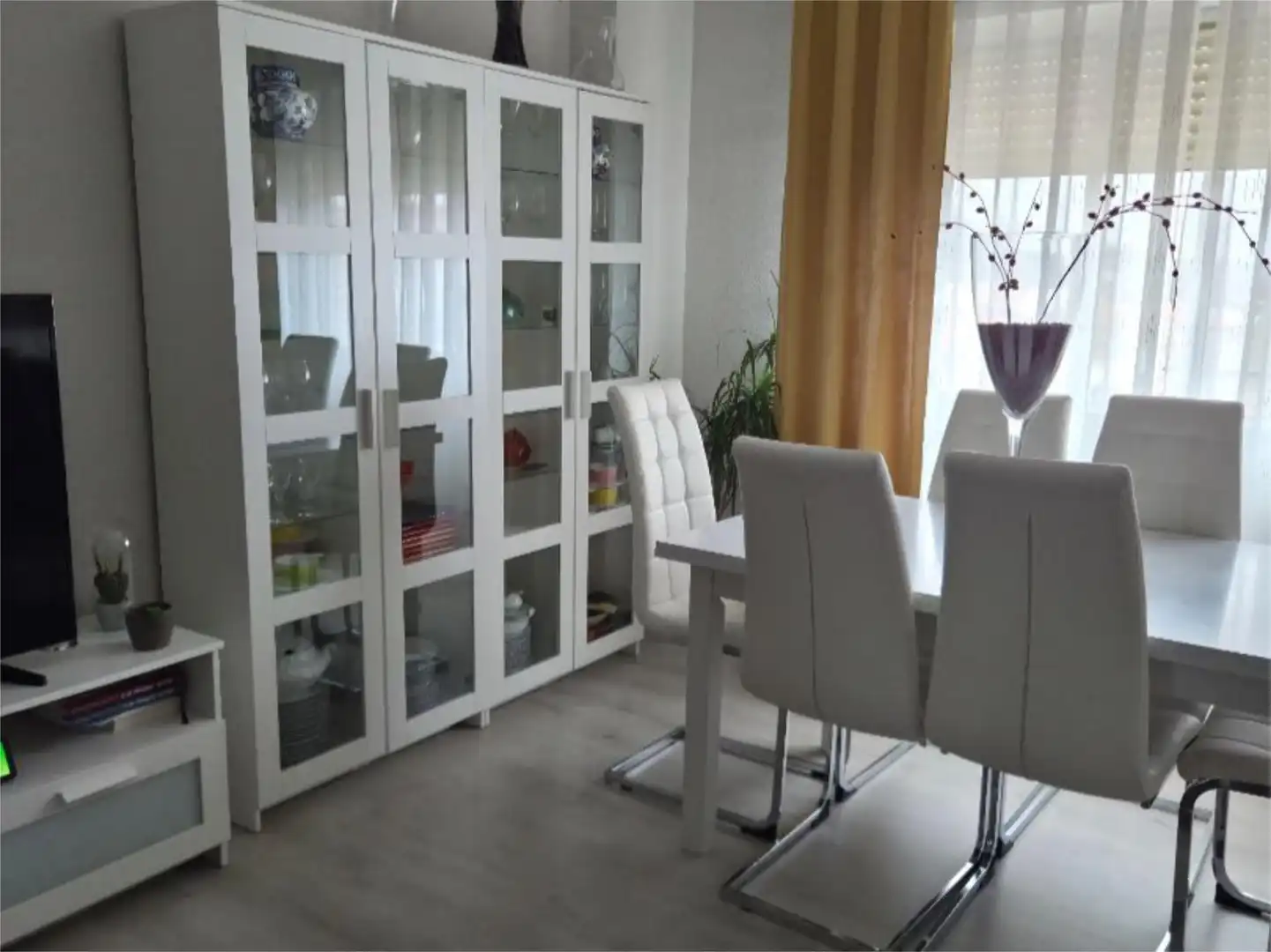 Comedor de Piso en venta en Santa Cruz de Mudela con Aire acondicionado, Amueblado y Videoportero