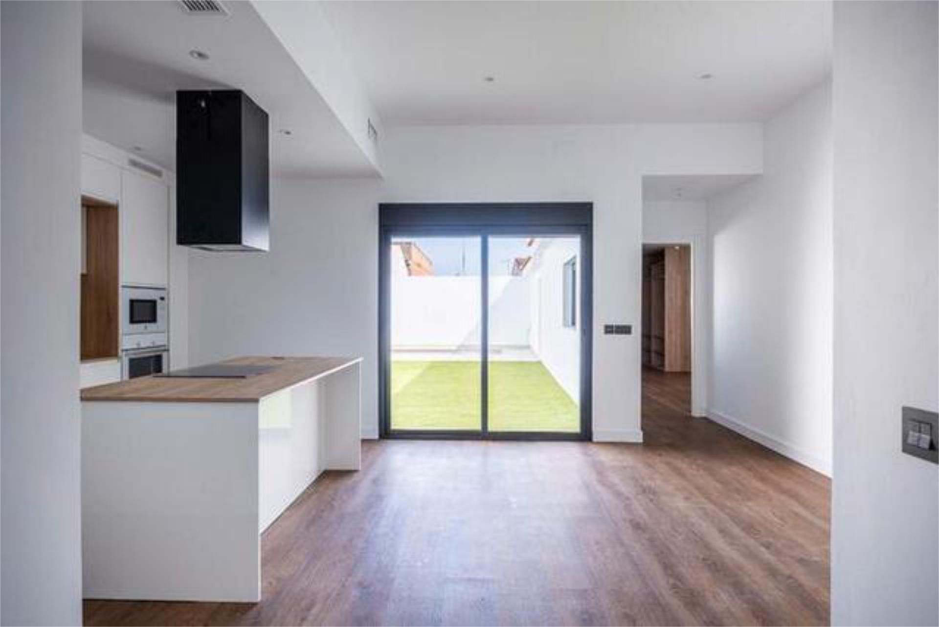 Single-family semi-detached for sale in Valencina de la Concepción Kitchen of Single-family semi-detached for sale in Valencina de la Concepción