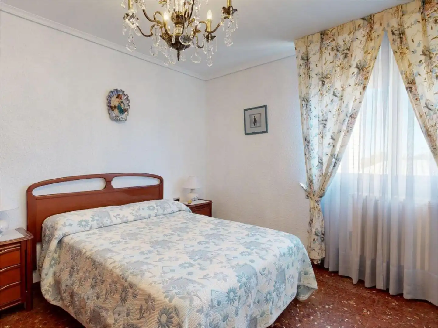 Detached homes for sale in Cadrete Bedroom of Detached homes for sale in Cadrete with Heating, Private garden and Parquet flooring
