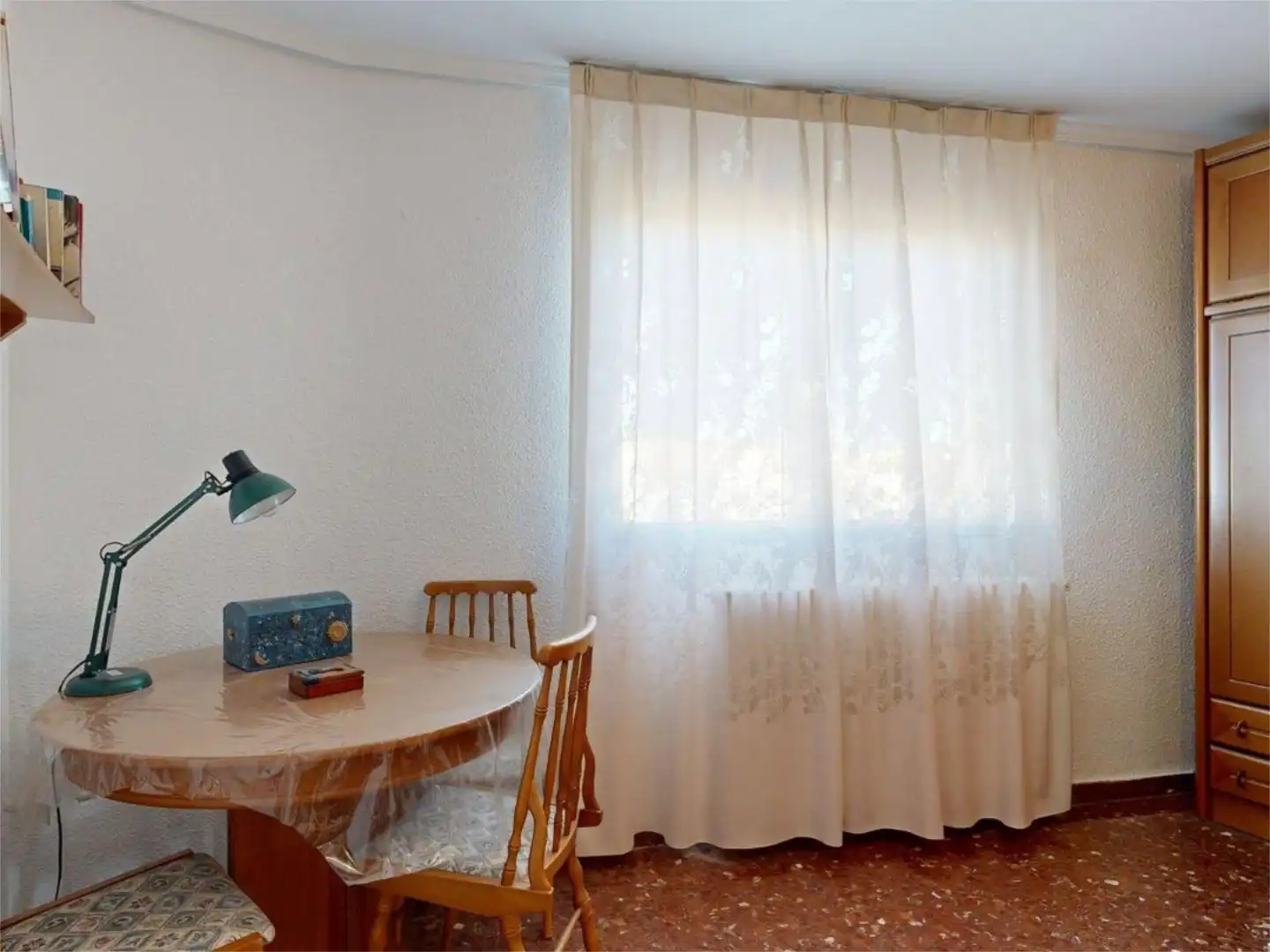 Detached homes for sale in Cadrete Bedroom of Detached homes for sale in Cadrete with Heating, Private garden and Parquet flooring
