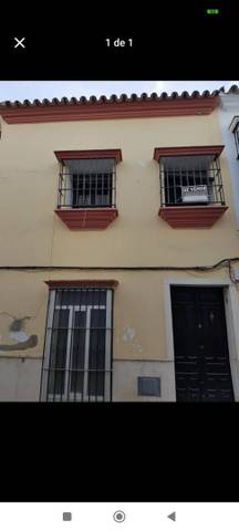 Casa adosada en Venta en Calle Fábrica, 16D en La Puebla de Cazalla