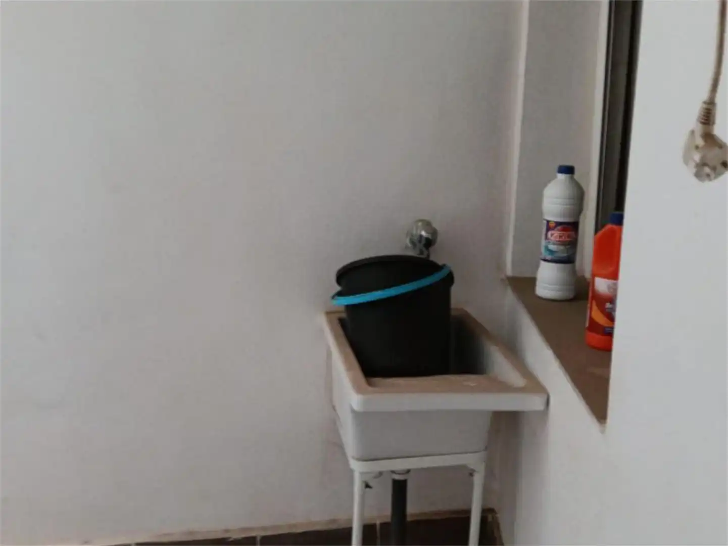 Piso en venta en Calle Ferrocarril, 13, Ciudad Jardín - Tagarete - El Zapillo Baño de Piso en venta en Almería