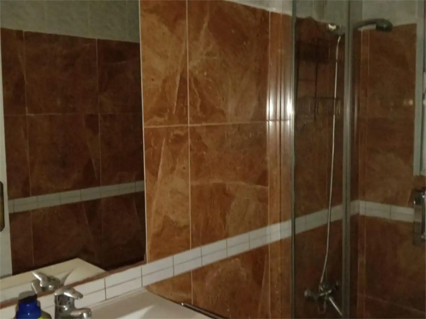 Piso en venta en Calle Ferrocarril, 13, Ciudad Jardín - Tagarete - El Zapillo Baño de Piso en venta en Almería