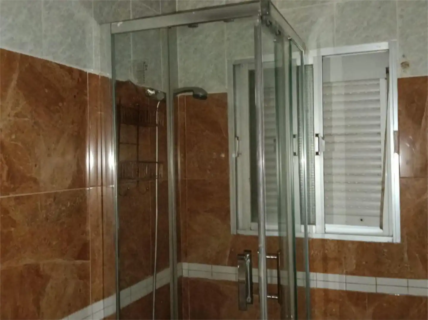 Piso en venta en Calle Ferrocarril, 13, Ciudad Jardín - Tagarete - El Zapillo Baño de Piso en venta en Almería